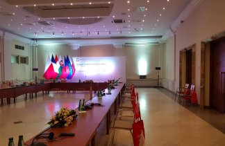 Centra kongresowe - Międzynarodowe Centrum Kultury Pod Kruki - obiekt - zdjęcie 5 