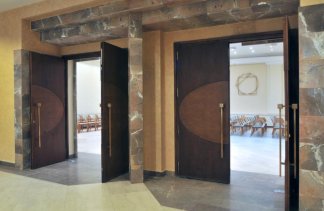 Centra kongresowe - Międzynarodowe Centrum Kultury Pod Kruki - obiekt - zdjęcie 6 