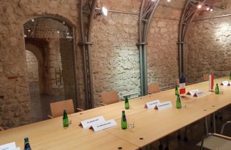 Centra kongresowe - Międzynarodowe Centrum Kultury Pod Kruki - obiekt - zdjęcie 7 