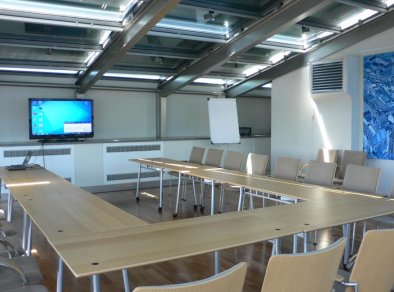 Międzynarodowe Centrum Kultury Pod Kruki - sale konferencyjne Kraków