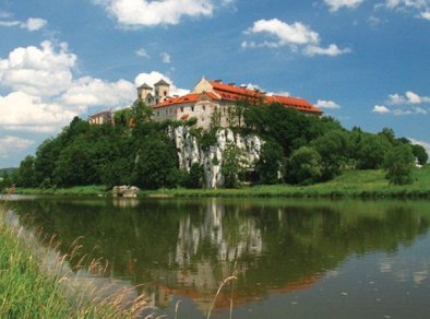 Dom Gości Opactwa Benedyktynów w Tyńcu - sale konferencyjne Kraków