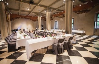 historyczne - Dom Gości Opactwa Benedyktynów w Tyńcu - obiekt - zdjęcie 11 