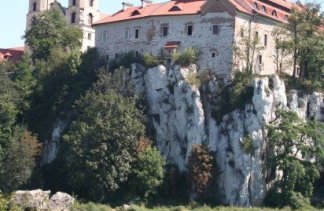 historyczne - Dom Gości Opactwa Benedyktynów w Tyńcu - obiekt - zdjęcie 2 