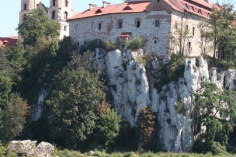 historyczne - Dom Gości Opactwa Benedyktynów w Tyńcu - zdjęcie 2