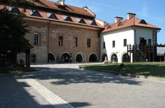 historyczne - Dom Gości Opactwa Benedyktynów w Tyńcu - obiekt - zdjęcie 5 