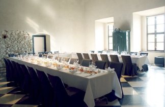 historyczne - Dom Gości Opactwa Benedyktynów w Tyńcu - obiekt - zdjęcie 8 