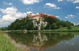 historyczne - Dom Gości Opactwa Benedyktynów w Tyńcu - obiekt - zdjęcie 1 