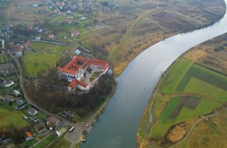 historyczne - Dom Gości Opactwa Benedyktynów w Tyńcu - obiekt - zdjęcie 3 