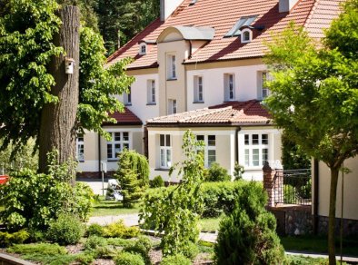Zalesie Mazury Active Spa - sale konferencyjne Barczewo