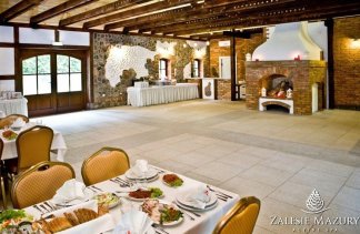 Hotele SPA - Zalesie Mazury Active Spa - obiekt - zdjęcie 20 