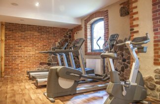 Hotele SPA - Zalesie Mazury Active Spa - obiekt - zdjęcie 29 