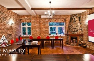 Hotele SPA - Zalesie Mazury Active Spa - obiekt - zdjęcie 12 