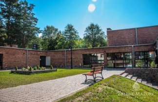 Hotele SPA - Zalesie Mazury Active Spa - obiekt - zdjęcie 3 