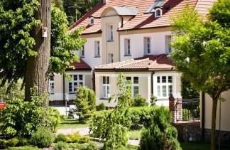 Hotele SPA - Zalesie Mazury Active Spa - obiekt - zdjęcie 1 