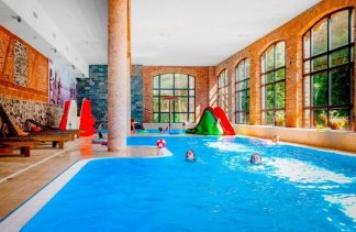 Hotele SPA - Zalesie Mazury Active Spa - obiekt - zdjęcie 25 