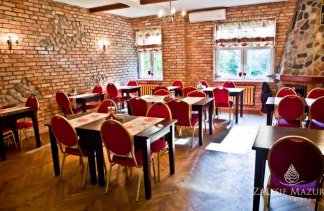 Hotele SPA - Zalesie Mazury Active Spa - obiekt - zdjęcie 9 