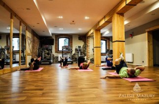 Hotele SPA - Zalesie Mazury Active Spa - obiekt - zdjęcie 32 