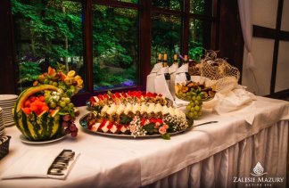 Hotele SPA - Zalesie Mazury Active Spa - obiekt - zdjęcie 22 