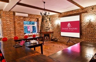 Hotele SPA - Zalesie Mazury Active Spa - obiekt - zdjęcie 8 