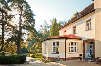 Hotele SPA - Zalesie Mazury Active Spa - obiekt - zdjęcie 2 