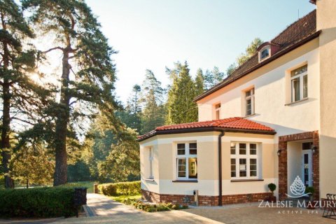 Hotele SPA - Zalesie Mazury Active Spa - zdjęcie 2