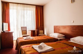 Hotele SPA - Zalesie Mazury Active Spa - obiekt - zdjęcie 15 