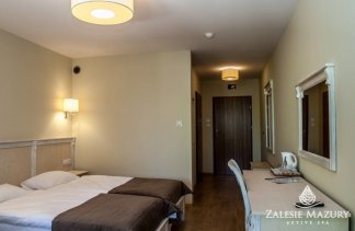 Hotele SPA - Zalesie Mazury Active Spa - obiekt - zdjęcie 17 