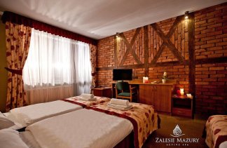 Hotele SPA - Zalesie Mazury Active Spa - obiekt - zdjęcie 14 