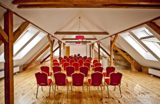 Hotele SPA - Zalesie Mazury Active Spa - obiekt - zdjęcie 11 