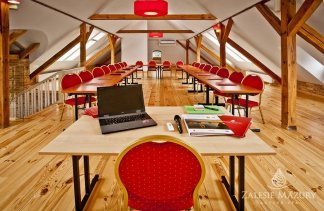 Hotele SPA - Zalesie Mazury Active Spa - obiekt - zdjęcie 10 