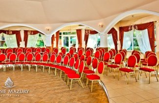 Hotele SPA - Zalesie Mazury Active Spa - obiekt - zdjęcie 6 