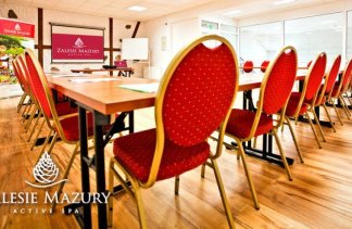 Hotele SPA - Zalesie Mazury Active Spa - obiekt - zdjęcie 7 