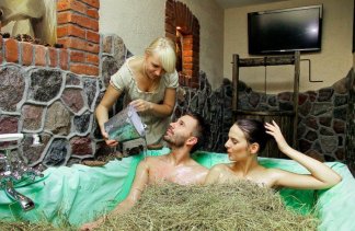 Hotele SPA - Zalesie Mazury Active Spa - obiekt - zdjęcie 26 