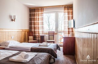 Hotele SPA - Zalesie Mazury Active Spa - obiekt - zdjęcie 13 