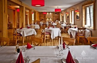 Hotele SPA - Zalesie Mazury Active Spa - obiekt - zdjęcie 19 