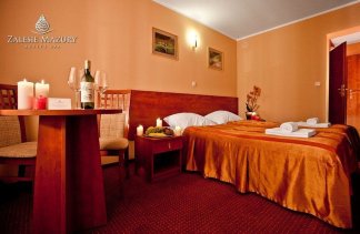 Hotele SPA - Zalesie Mazury Active Spa - obiekt - zdjęcie 16 