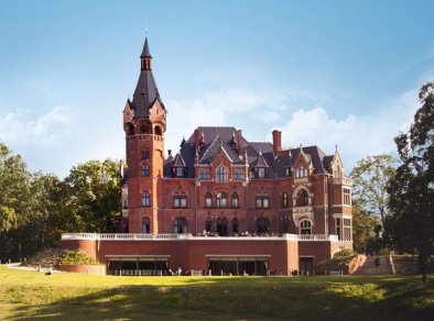 Pałac Wąsowo - sale konferencyjne Wąsowo