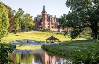 Pałace - Pałac Wąsowo - obiekt - zdjęcie 1 