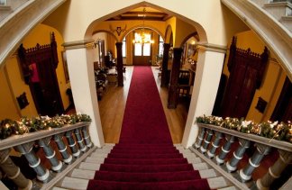 Pałace - Pałac Wąsowo - obiekt - zdjęcie 12 