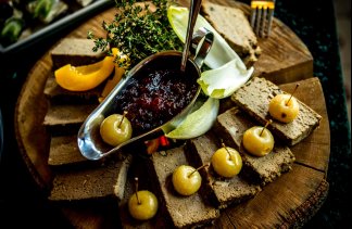 Pałace - Pałac Wąsowo - restaurant - zdjęcie 2 