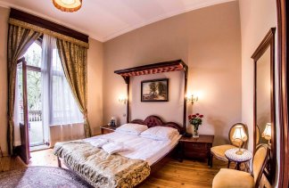 Pałace - Pałac Wąsowo - Pokoje - zdjęcie 1 