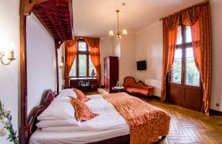 Pałace - Pałac Wąsowo - Pokoje - zdjęcie 7 