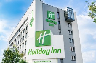 Hotele 4**** - Holiday Inn Dąbrowa Górnicza - obiekt - zdjęcie 1 