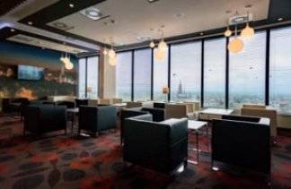 Hotele 4**** - Holiday Inn Dąbrowa Górnicza - restaurant - zdjęcie 2 