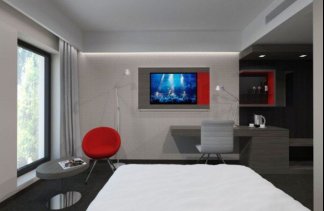 Hotele 3*** - Q Hotel Katowice - obiekt - zdjęcie 1 