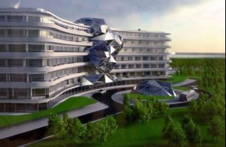 Centra konferencyjne - Hotel Gołębiewski Łeba - obiekt - zdjęcie 1 