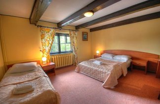 Hotele 3*** - Hotel Star Dadaj Resort & SPA na Mazurach - obiekt - zdjęcie 8 