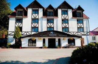 Hotele 3*** - Hotel Star Dadaj Resort & SPA na Mazurach - obiekt - zdjęcie 1 