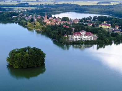 Perła Zdrowia SALUS Lubniewice - sale konferencyjne Lubniewice