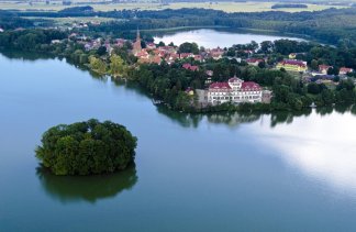 Hotele SPA - Perła Zdrowia SALUS Lubniewice - obiekt - zdjęcie 1 